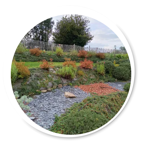 amenagement de jardin monthuchon