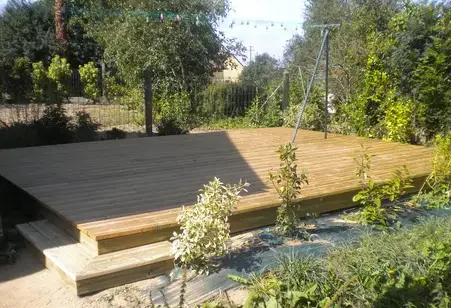 pose de terrasse en bois Bricqueville-la-Blouette-3