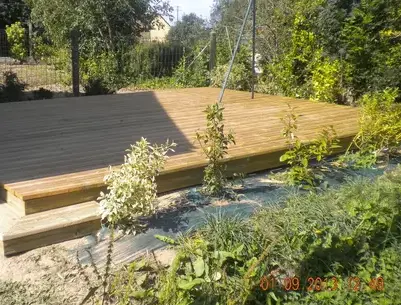 pose de terrasse en bois Coutances-5