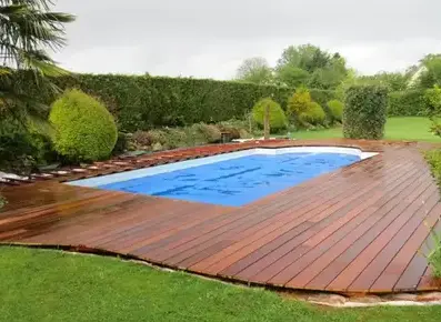 pose de terrasse en bois Gratot-3