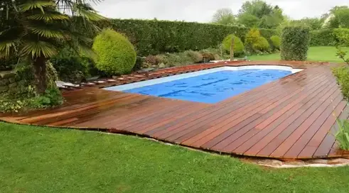 pose de terrasse en bois La Vendelée-1