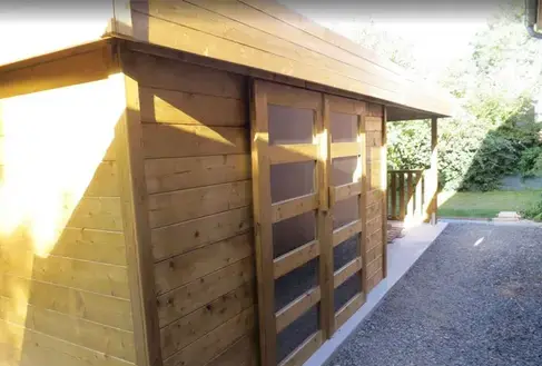 pose de terrasse en bois La Vendelée-2