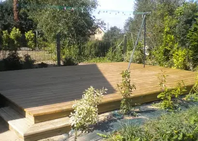 pose de terrasse en bois Monthuchon-3